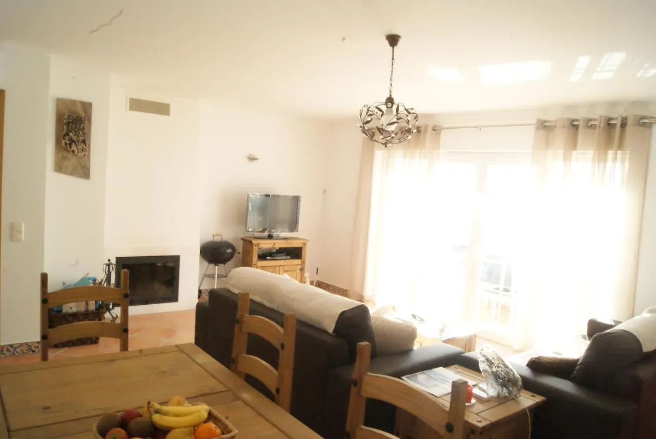 公寓 卡巴纳斯·德·塔维拉Duplex Em Cabanas公寓